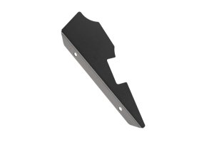 Jeep Wrangler Fender Flares - Front - Rugged Ridge - Aluminum Inner Liner - Black - `18-`22